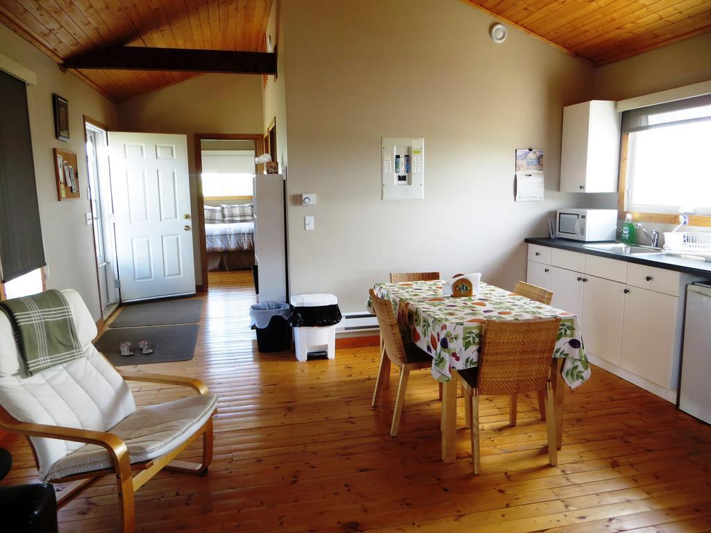 Foxlake Retreat Hanna Ngoại thất bức ảnh