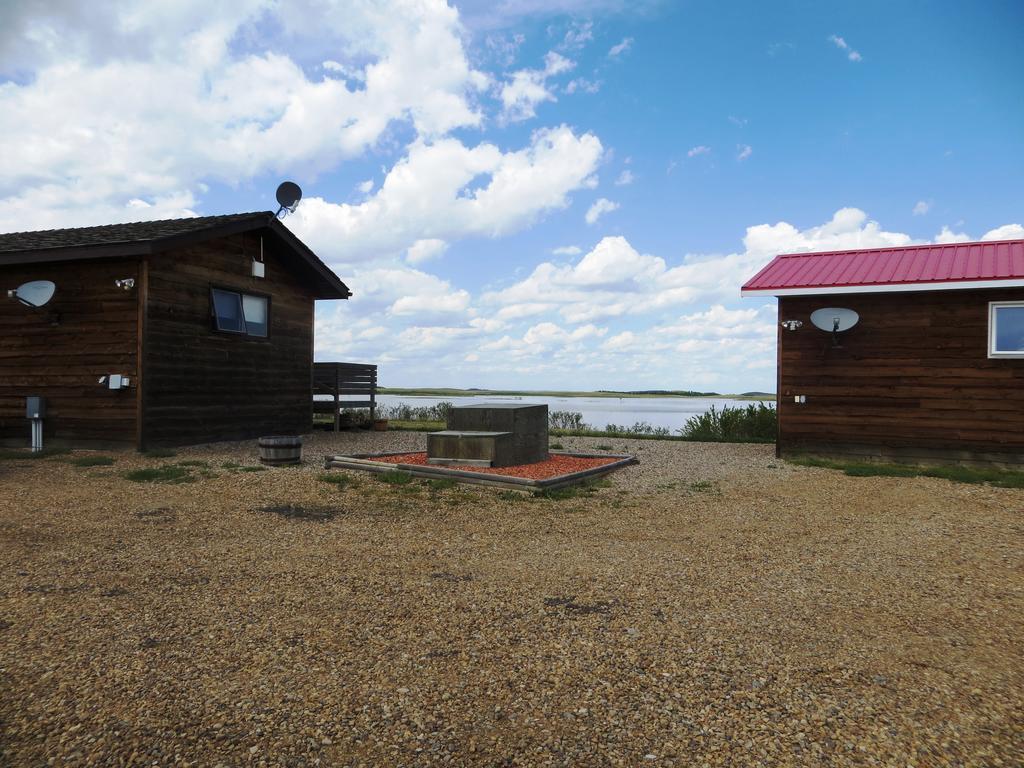 Foxlake Retreat Hanna Ngoại thất bức ảnh